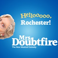 Mrs. Doubtfire (The Musical)