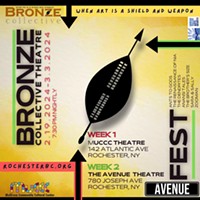 2024 Bronze Collective Theatre Fest-Week One