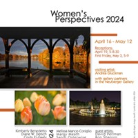Women's Perspectives 2024 - Through May 12, Tues.-Sat., 12-6; Sun., 12-4