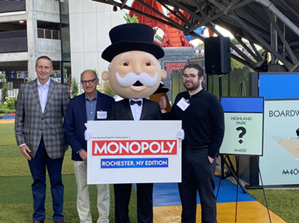 Monopoly: Rochester Edition coming in early 2025