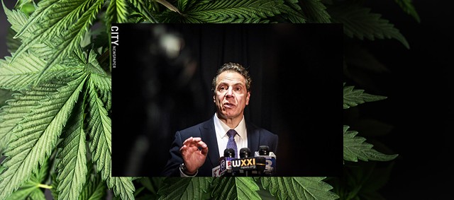 Governor Andrew Cuomo said legalizing the recreation use of cannabis is likely to happen in the coming months.