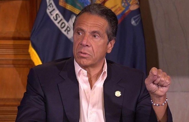 Former Gov. Andrew Cuomo resigned in August after a state attorney general report concluded that he had sexually harassed multiple women.