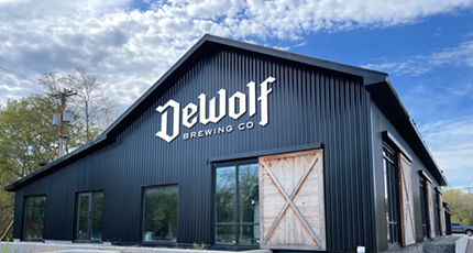 DeWolf Brewing Company set to open in Victor