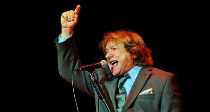 Lou Gramm's journey to the Rock & Roll Hall of Fame
