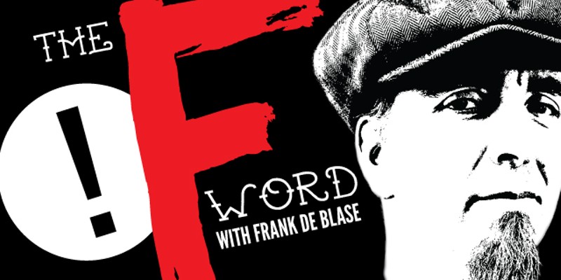 The F Word: A night for the blues