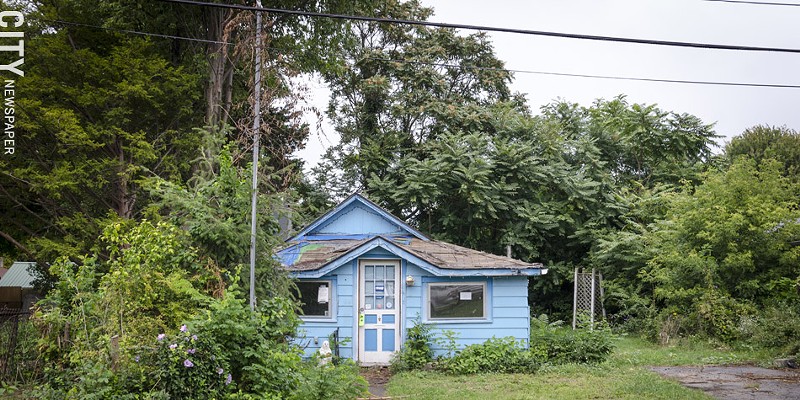 This zombie house in Irondequoit will be demolished.