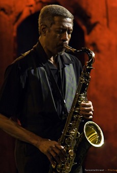 Saxophonist Billy Harper has played with legends like  Louis Armstrong, Art Blakey, and Max Roach. On Friday, April 12, Harper will join the Eastman Jazz Lab Band.