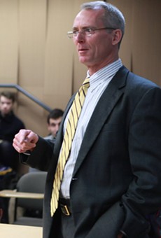 Former Republican Congress member Bob Inglis champions a carbon tax as a free enterprise approach to climate action.