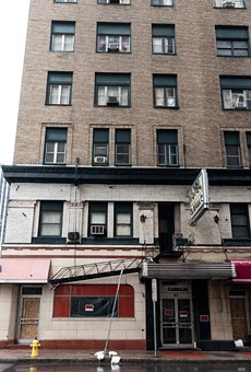 The Hotel Cadillac, which formerly housed low-income people, has been closed, adding to Rochester's housing shortage.