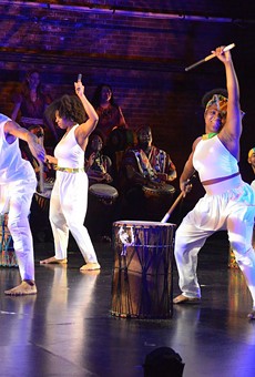 DANCE | Sankofa West African Concerts