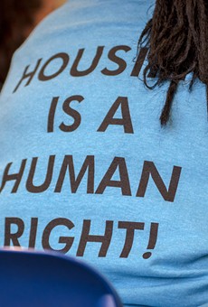 Housing activists have been pushing for stronger tenants-rights laws for more than two years.