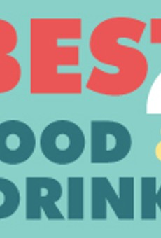 Best Food & Drink