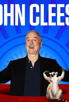 COMEDY | 'John Cleese is at it Again'