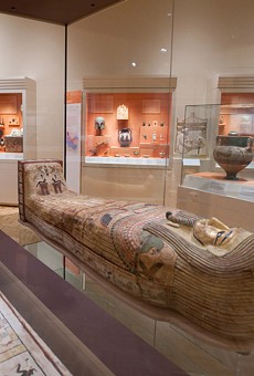 The Memorial Art Gallery’s permanent collection of more than 12,000 works of art and cultural objects spans 5,000 years of history, and you can explore it from home via the MAG's website.