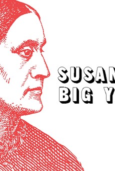 Susan B.'s Big Year