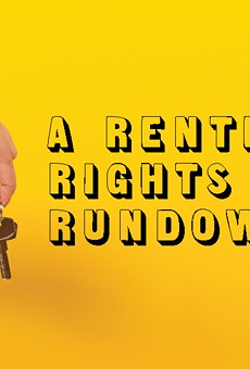 A renters' rights run-down