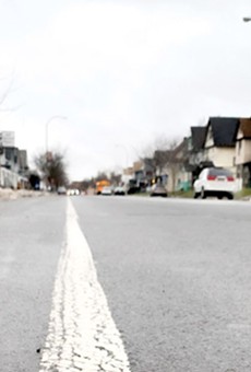 East Main Street bike-lane project set for City Council vote