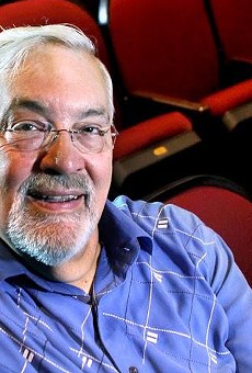 Rochester film critic Jack Garner died on Sunday, July 5. He was 75 years old.