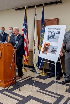 James Kennedy, U.S. Attorney for the Western District of New York, announced today that four Rochester-area residents, previously facing state charges for allegedly destroying vehicles, now face federal arson charges.