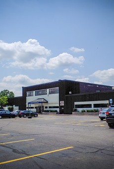 The city purchased Bull's Head Plaza to have better control over its redevelopment.