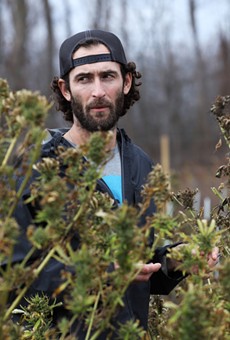 Zach Sarkis of Growing Family Farm said this may be the last year for hemp cultivation if Gov. Andrew Cuomo's new regulations on CBD are made law.