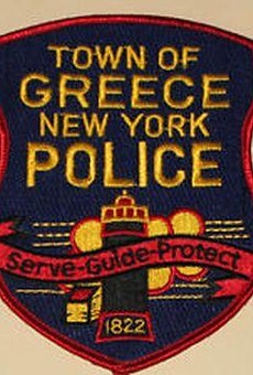Town of Greece names Drew Forsythe new police chief