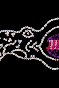 Ishu Patel's 1977 stop-motion animation, "Bead Game," is part of the Memorial Art Gallery's "Melting Animals," available to stream online through January 4.