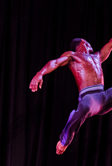 Garth Fagan Dance to perform at RIT as part of New York pop-up arts events