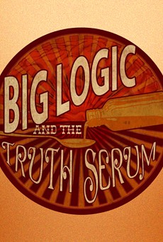 Big Logic & the Truth Serum colors outside the genre lines with new singles
