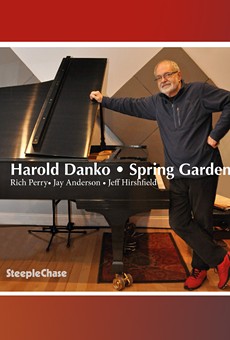 On 'Spring Garden,' Harold Danko channels Stravinsky, other influences