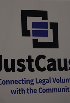 The Volunteer Legal Services Project of Monroe County is now JustCause.