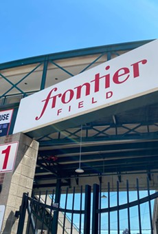 Frontier Field.
