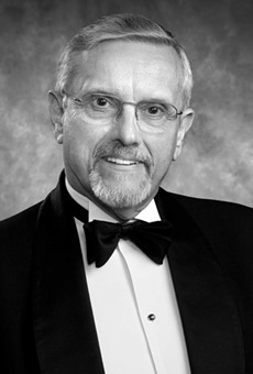 Roger Wilhelm, who died Oct. 3 at 84, was a titan of the Rochester choral music community.