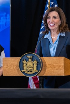 Hochul's memo fails to ease tensions over bail reform
