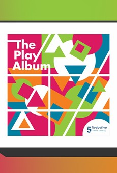 Fivebyfive sheds pretension, embraces fun on 'The Play Album'