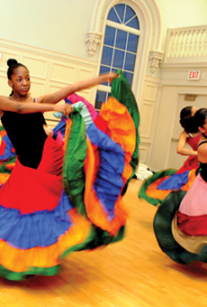 The Borinquen Dance Theatre is among the small and mid-sized arts groups that would be eligible for funding grants from Monroe County.
