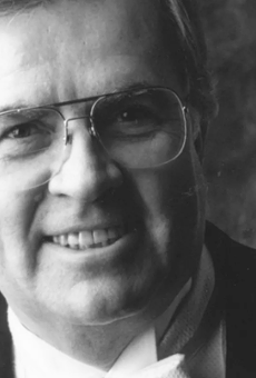 Musicians mourn the passing of Eastman conductor Donald Hunsberger