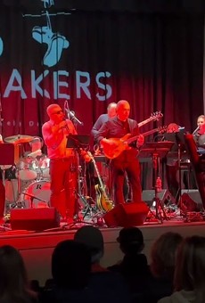 Rochester's own Bad Sneakers preserve the jazz- and funk-inspired rock music of Steely Dan.