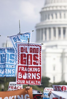 EPA issues study on fracking and water