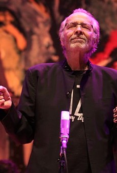 Herb Alpert performed with Lani Hall during his XRIJF Kodak Hall show on Saturday, June 20.