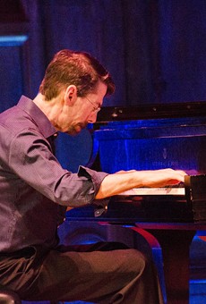 Fred Hersch performed with his trio in Kilbourn Hall on Tuesday, June 23.