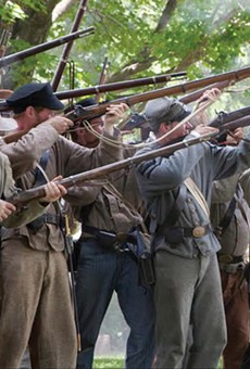 SPECIAL EVENT | Civil War Reenactments