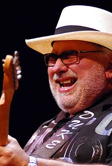 BLUES | Duke Robillard&#10;