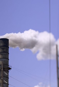 New York's carbon emissions dropping