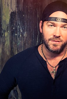 COUNTRY | Lee Brice