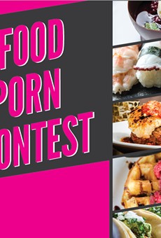 City's Food Porn Photo Contest