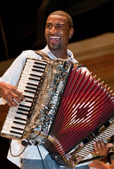 ZYDECO | Curly Taylor and Zydeco Trouble