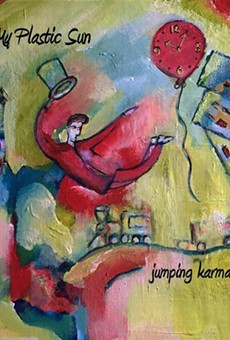 ALBUM REVIEW: "Jumping Karma Trains"