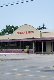 Clover Lanes could be headed to North Winton Village