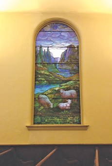ART | Rochester Stained Glass Window Tour
